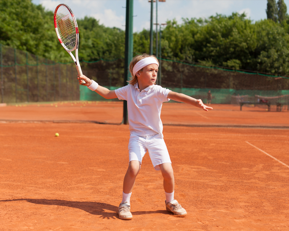 Training für Kinder im Grundschulalter