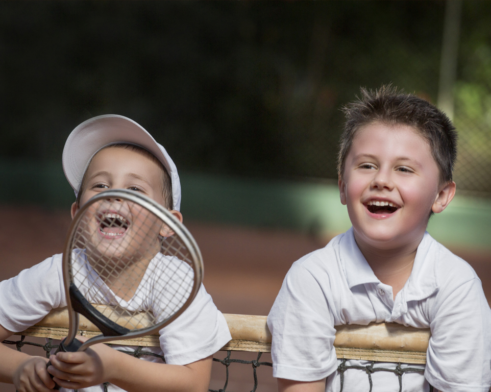 Training für Kinder im Vorschulalter