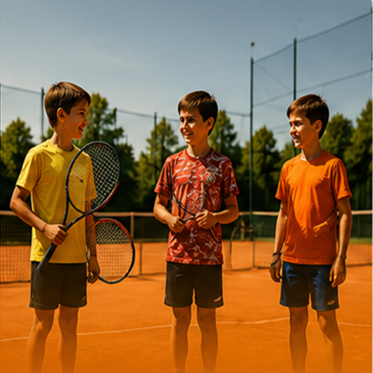 KINDERCAMPS