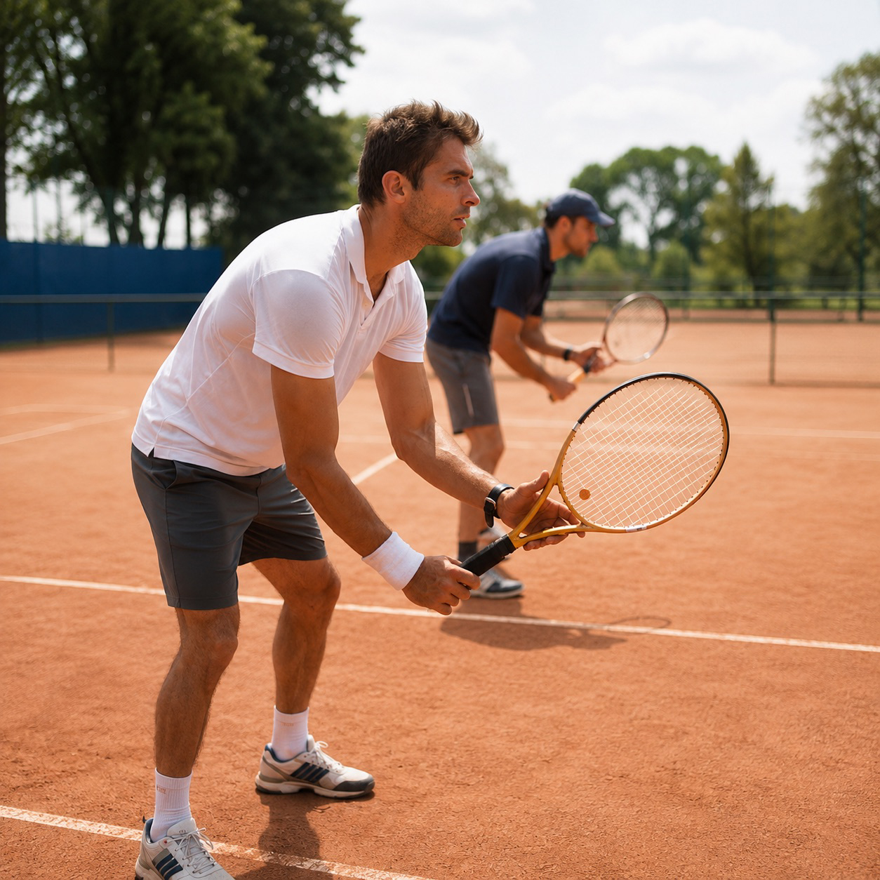 TENNISCAMPS