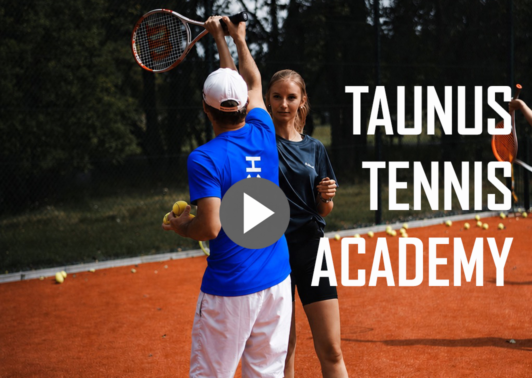 Imagevideo Taunus Tennis Akademie